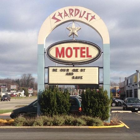 Stardust Motel Naperville Ngoại thất bức ảnh